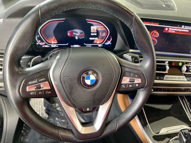 used 2019 BMW X5 car, priced at $34,995