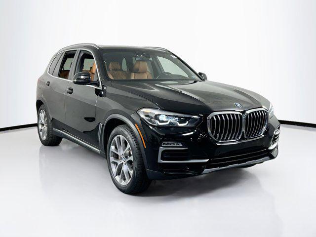 used 2019 BMW X5 car, priced at $34,995