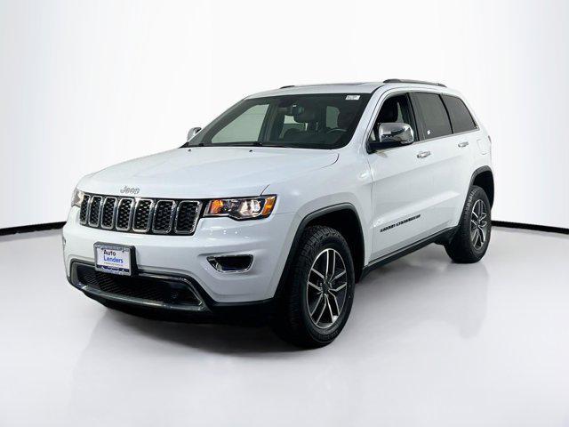 used 2022 Jeep Grand Cherokee car, priced at $27,995