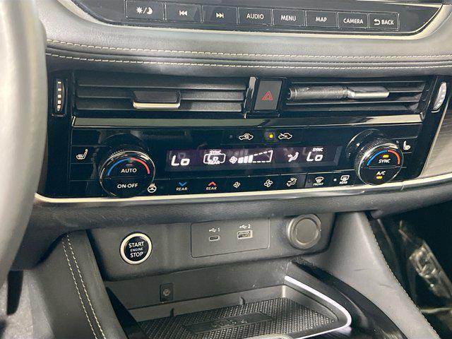 used 2022 Nissan Rogue car, priced at $26,974