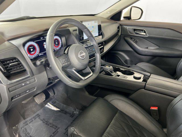 used 2022 Nissan Rogue car, priced at $26,974