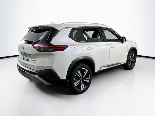 used 2022 Nissan Rogue car, priced at $26,974