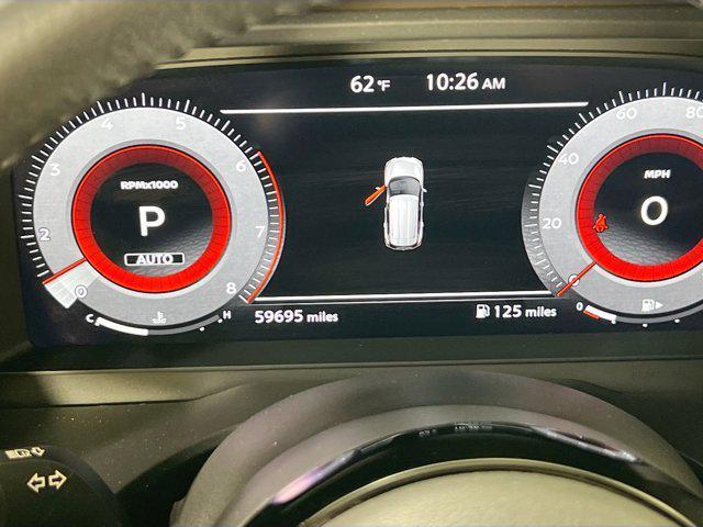 used 2022 Nissan Rogue car, priced at $26,974