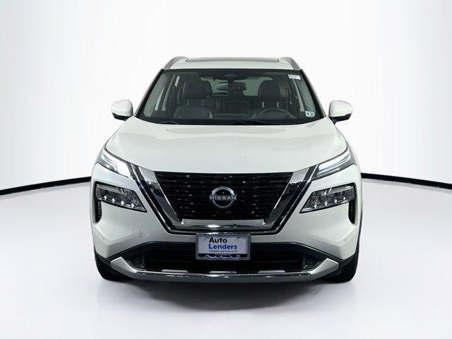 used 2022 Nissan Rogue car, priced at $26,974