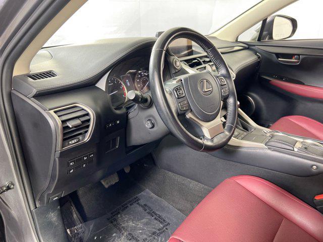 used 2021 Lexus NX 300 car, priced at $31,430