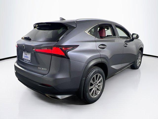 used 2021 Lexus NX 300 car, priced at $31,430