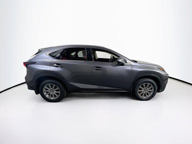 used 2021 Lexus NX 300 car, priced at $31,430