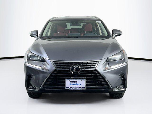 used 2021 Lexus NX 300 car, priced at $31,430