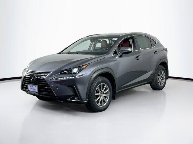 used 2021 Lexus NX 300 car, priced at $31,430