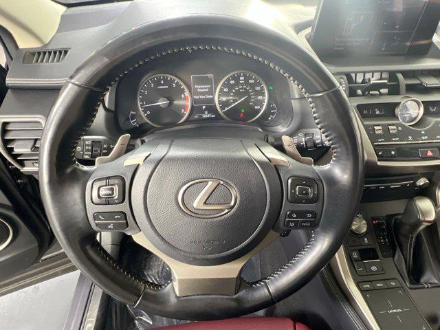 used 2021 Lexus NX 300 car, priced at $31,430