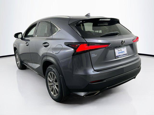 used 2021 Lexus NX 300 car, priced at $31,430