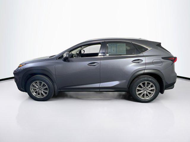 used 2021 Lexus NX 300 car, priced at $31,430