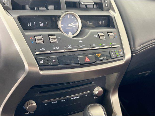 used 2021 Lexus NX 300 car, priced at $31,430