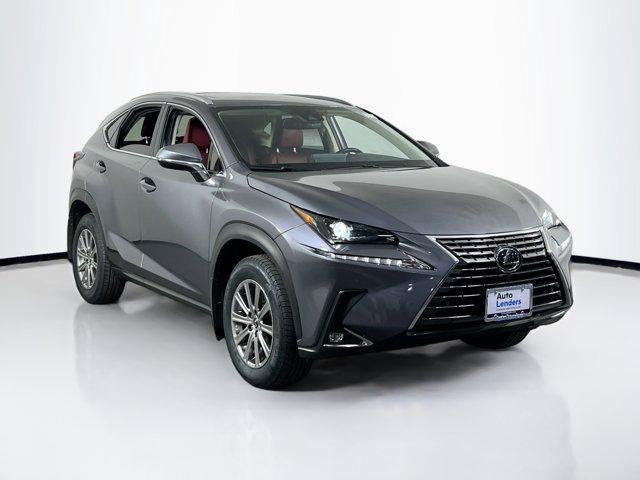 used 2021 Lexus NX 300 car, priced at $31,430