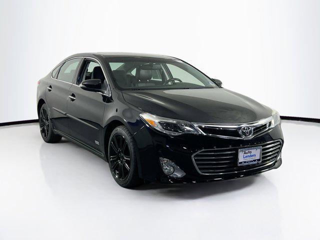 used 2015 Toyota Avalon car, priced at $20,333