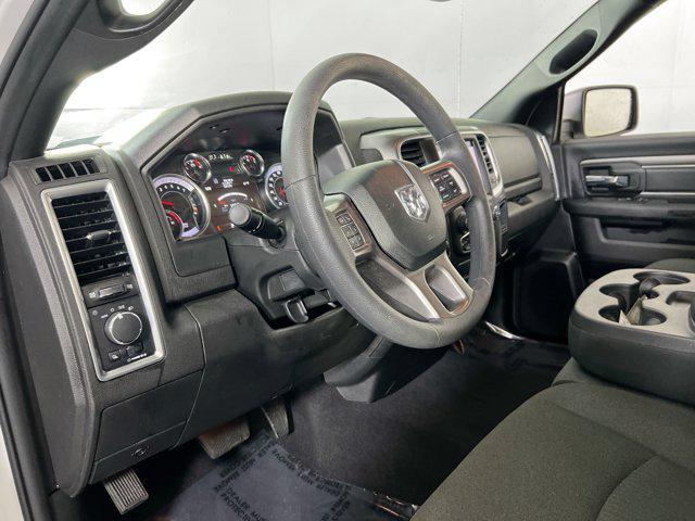 used 2022 Ram 1500 Classic car, priced at $34,100