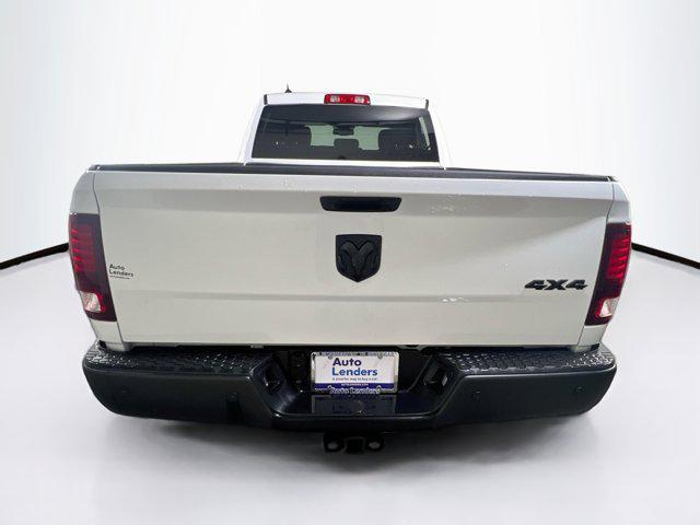 used 2022 Ram 1500 Classic car, priced at $34,100