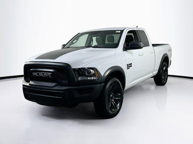 used 2022 Ram 1500 Classic car, priced at $34,100