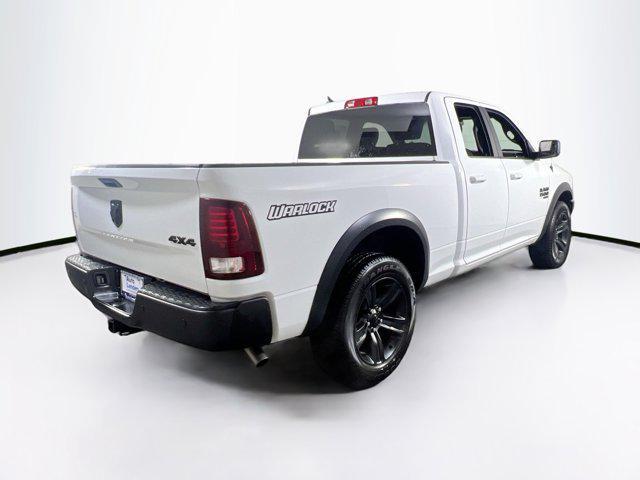 used 2022 Ram 1500 Classic car, priced at $34,100