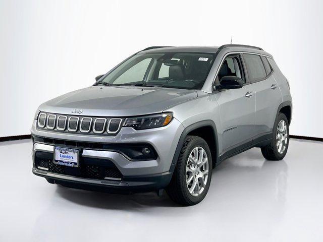 used 2022 Jeep Compass car, priced at $22,875