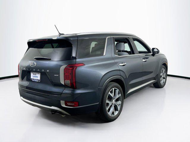 used 2020 Hyundai Palisade car, priced at $24,294