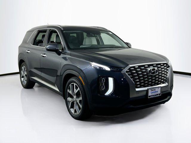 used 2020 Hyundai Palisade car, priced at $24,294