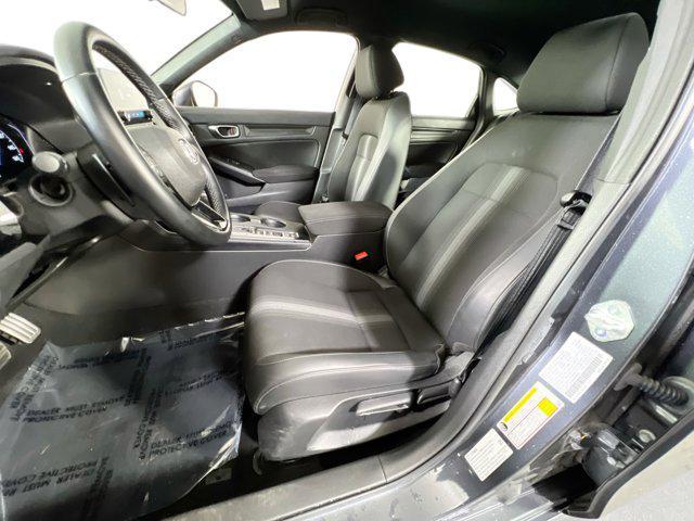 used 2022 Honda Civic car, priced at $25,522