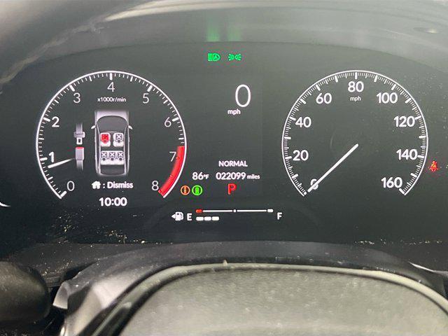 used 2022 Honda Civic car, priced at $25,522