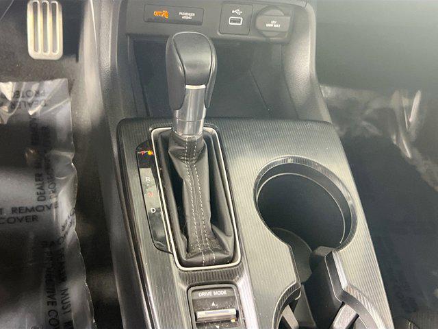 used 2022 Honda Civic car, priced at $25,522