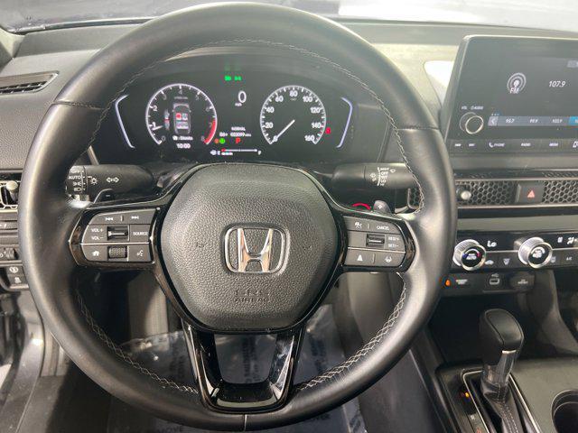 used 2022 Honda Civic car, priced at $25,522