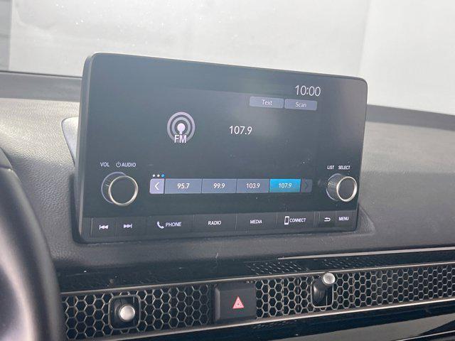 used 2022 Honda Civic car, priced at $25,522