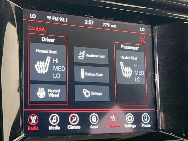 used 2022 Dodge Durango car, priced at $30,725