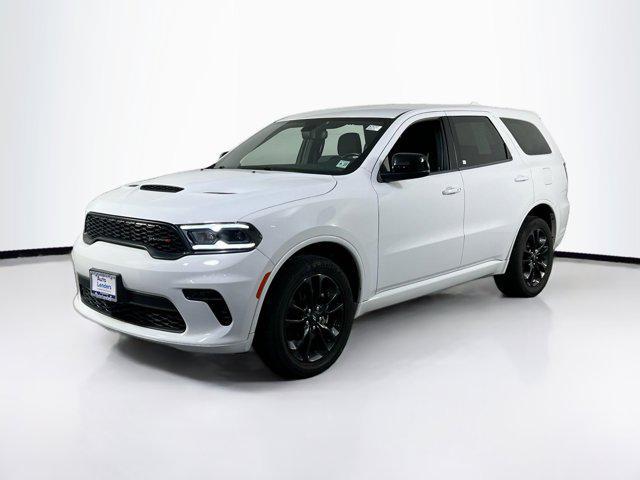 used 2022 Dodge Durango car, priced at $31,347