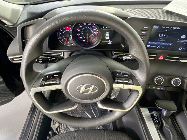 used 2022 Hyundai Elantra car, priced at $18,745