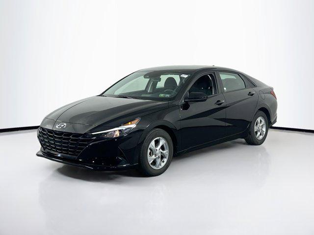 used 2022 Hyundai Elantra car, priced at $18,745