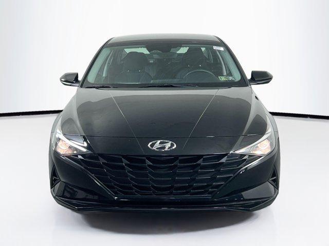 used 2022 Hyundai Elantra car, priced at $18,745