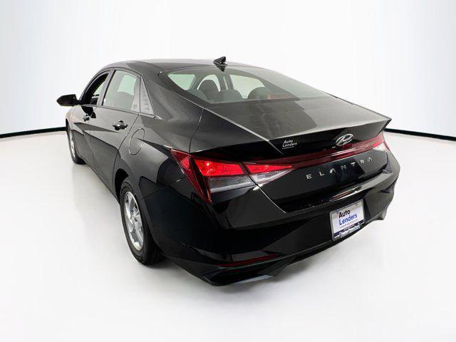 used 2022 Hyundai Elantra car, priced at $18,745