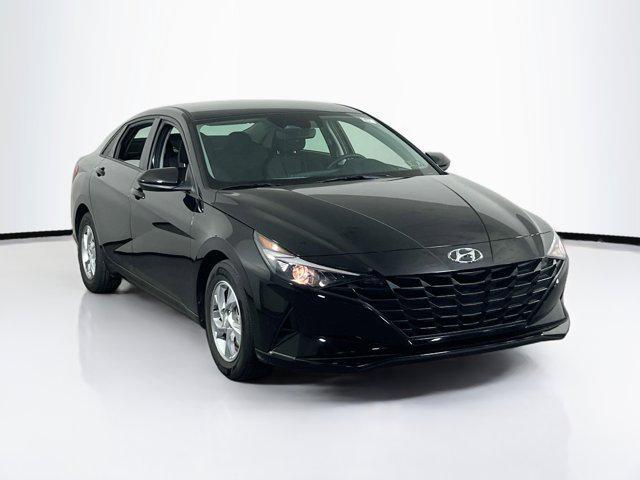 used 2022 Hyundai Elantra car, priced at $18,745