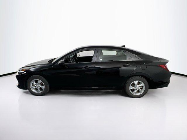 used 2022 Hyundai Elantra car, priced at $18,745