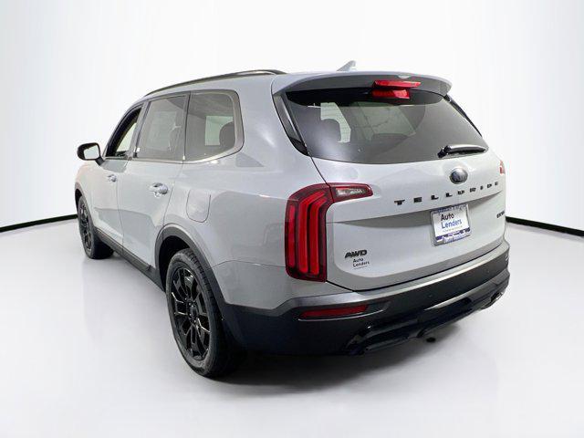 used 2021 Kia Telluride car, priced at $30,239