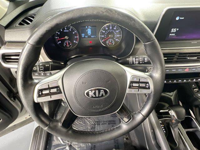 used 2021 Kia Telluride car, priced at $30,239