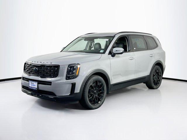 used 2021 Kia Telluride car, priced at $30,239