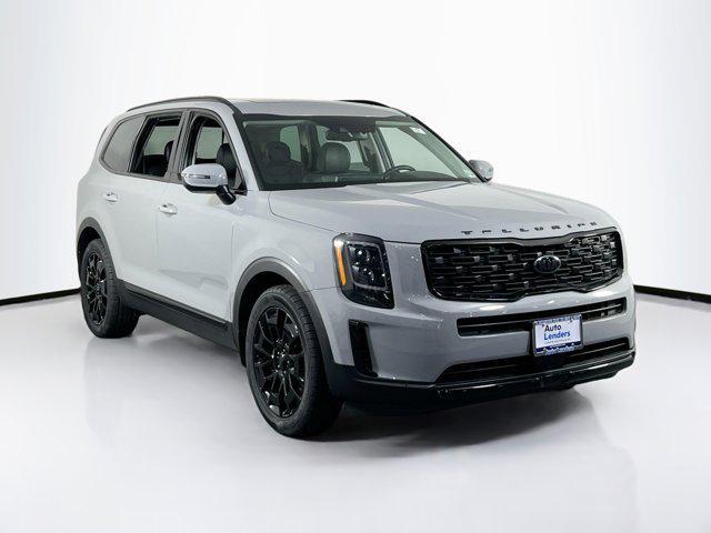 used 2021 Kia Telluride car, priced at $30,239