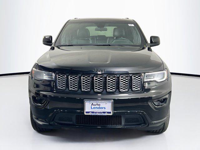 used 2021 Jeep Grand Cherokee car, priced at $29,361