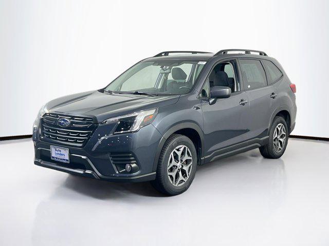 used 2022 Subaru Forester car, priced at $26,760