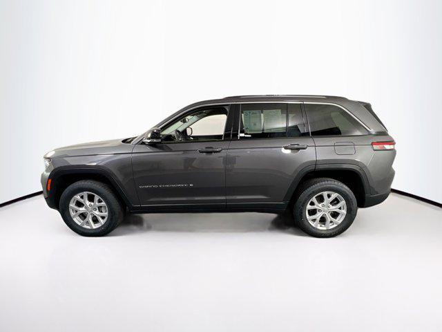 used 2023 Jeep Grand Cherokee car, priced at $33,664