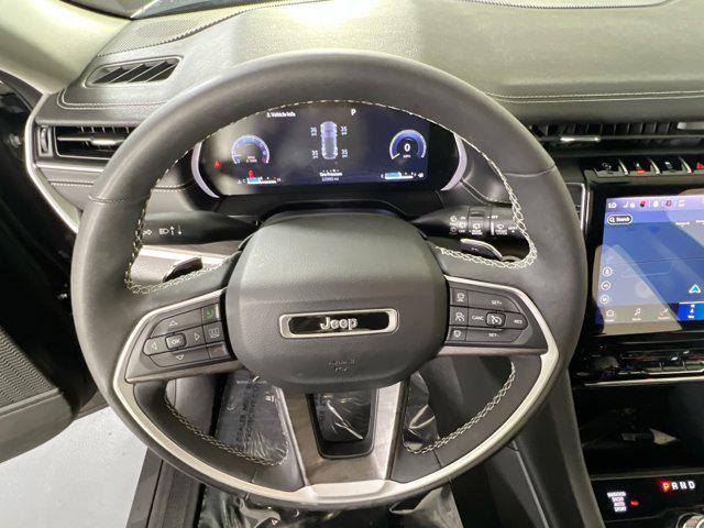 used 2023 Jeep Grand Cherokee car, priced at $33,664