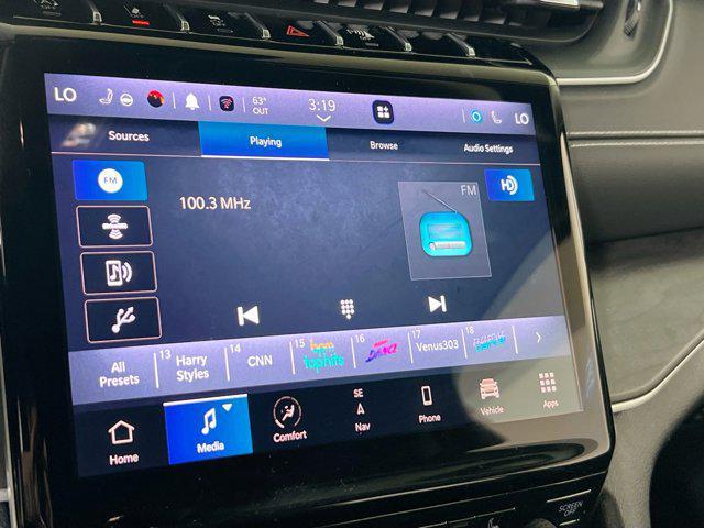 used 2023 Jeep Grand Cherokee car, priced at $33,664