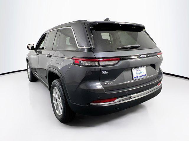 used 2023 Jeep Grand Cherokee car, priced at $33,664