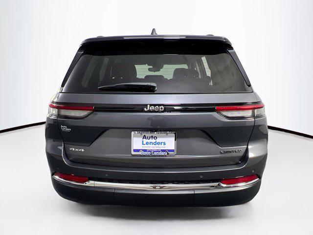 used 2023 Jeep Grand Cherokee car, priced at $33,664